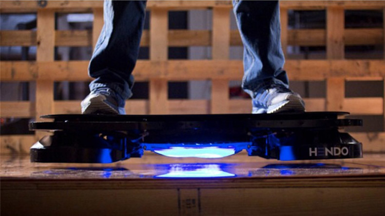 hoverboard charger blinking red