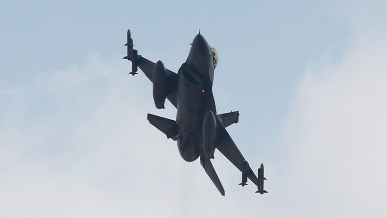 Turkey warplanes hit Kurdish PKK camps in northern Iraq