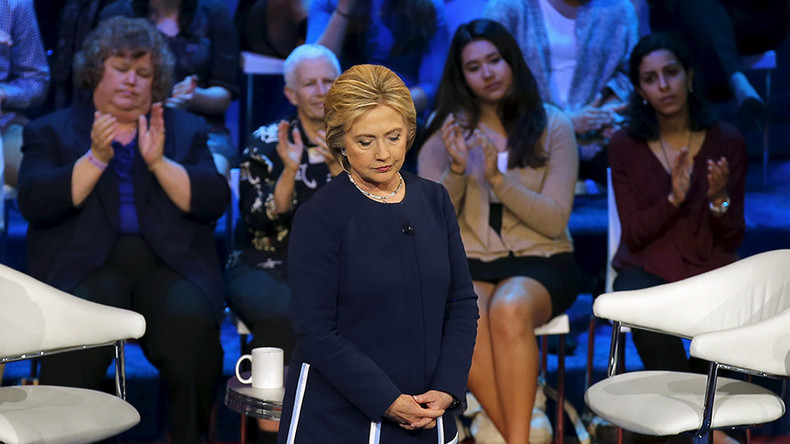 Loose lugs lose elections: Are the wheels falling off Hillary Clinton’s campaign car?
