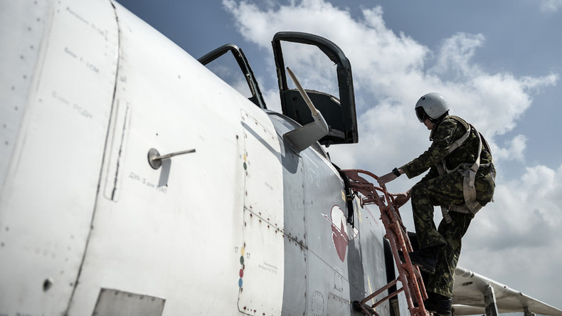 Russia’s ‘surprise & unexpected’ Syria withdrawal welcomed as signal of ‘true peace process’