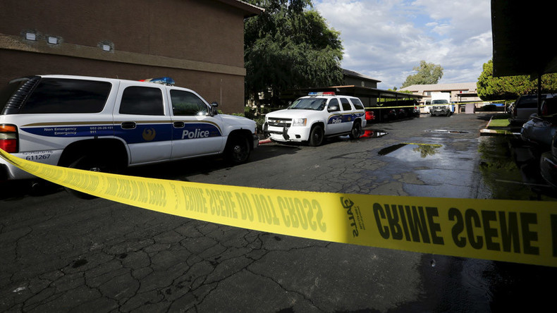 16yo boy shot dead by off-duty Texas police officer