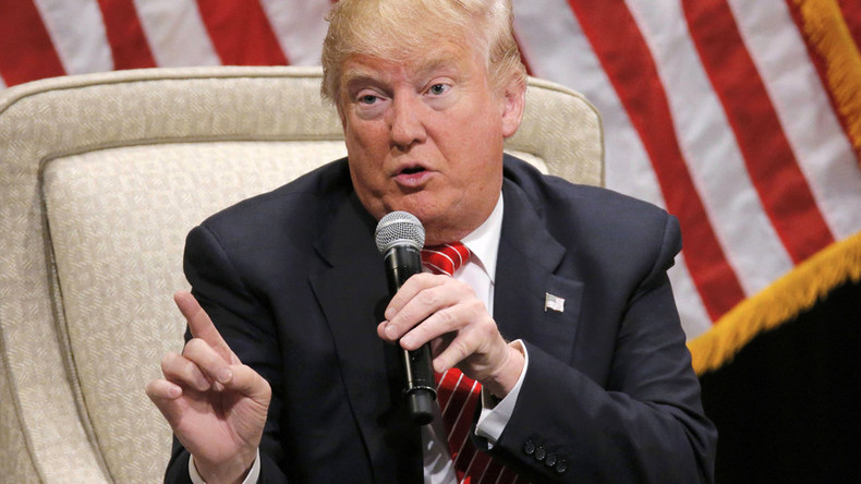 Who, me? Trump retracts claim he’d pay legal fees for man who sucker-punched protester