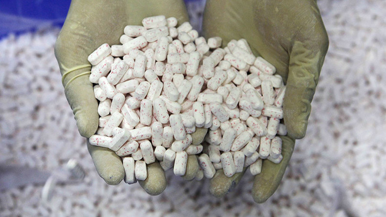Excessive antibiotic use has made them ineffective on 50% of children – scientists