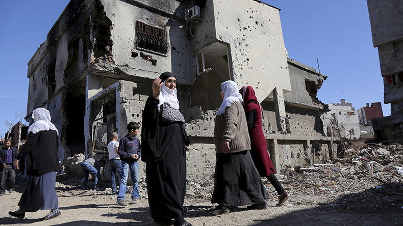 ‘Turkey’s crackdown on Kurds is a return to autocracy’ - ex-UN Assistant Sec-Gen