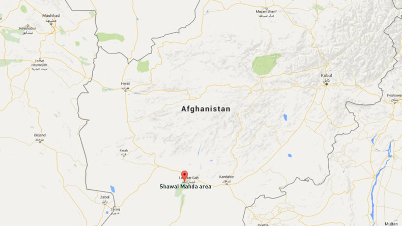 Taliban claims to have shot down US helicopter in southern Afghanistan 