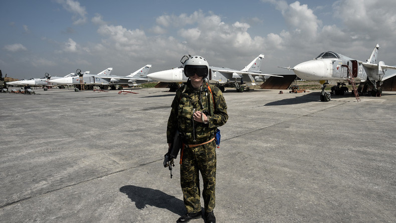 Well protected military bases to remain in Syria – Kremlin spokesman