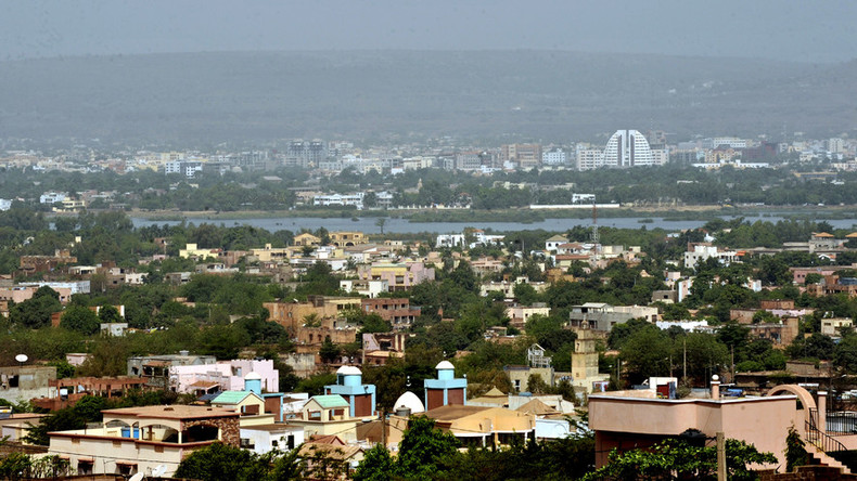 EU military training mission attacked in Mali capital