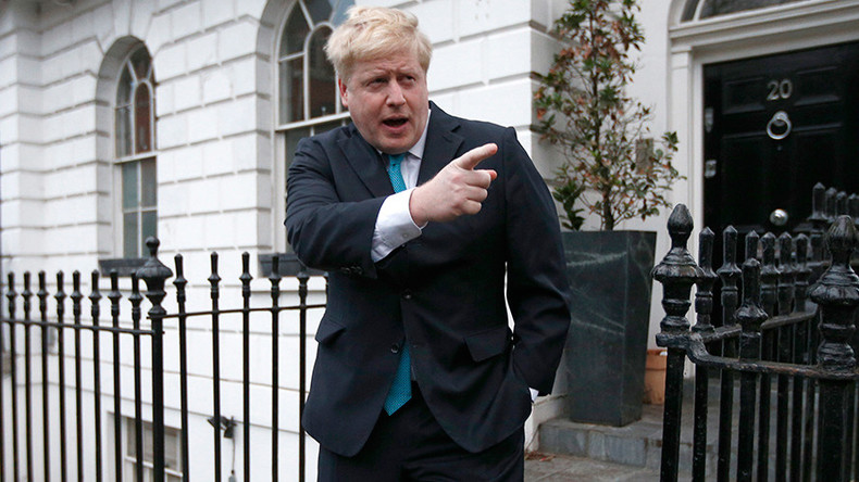 Boris Johnson 'deluded' on EU regulations, Treasury chair ...