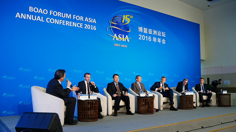 Moscow and Beijing discuss bilateral cooperation prospects