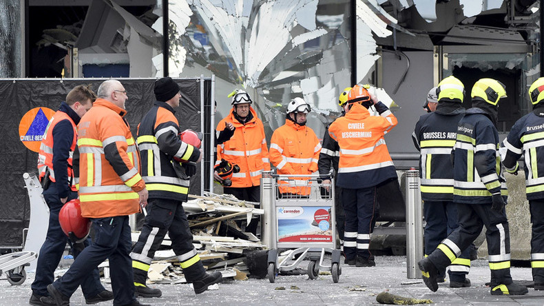 Brussels terror attacks seem ‘targeted toward Americans’ – US lawmaker