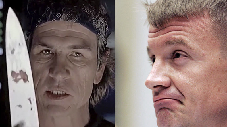 5 movie mercenaries who remind us of Erik Prince