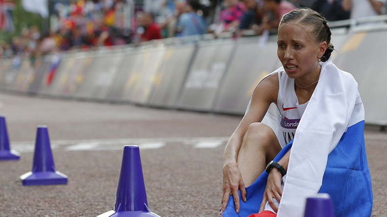 Russian athletes stripped of medals, including 2012 Olympic gold & silver