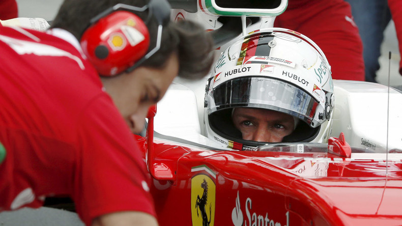 Civil war: Formula 1 drivers revolt against unnecessary rule changes