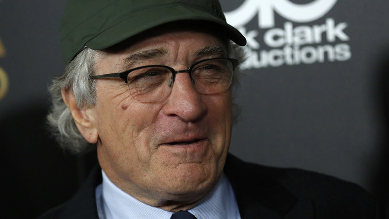 Robert De Niro pulls controversial anti-vaxxer film from Tribeca Film Festival