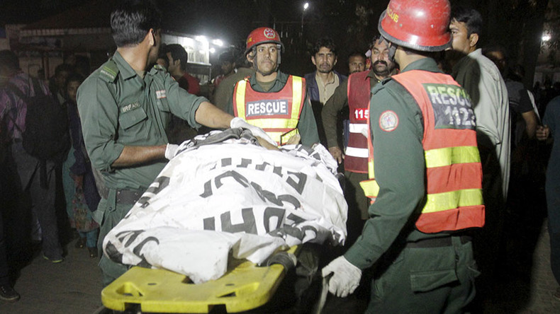 Tears for Brussels but not Pakistan: How celebs and politicians (didn’t) react to Lahore attack