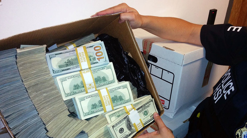 ‘$1.2 billion slush fund’: Justice Dept. resumes controversial asset forfeiture ‘equitable sharing’