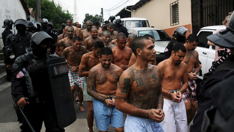El Salvador declares state of emergency at 7 jails over gang violence