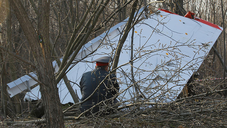 New investigation into crash that killed Polish president aimed at ex-PM Tusk – former minister