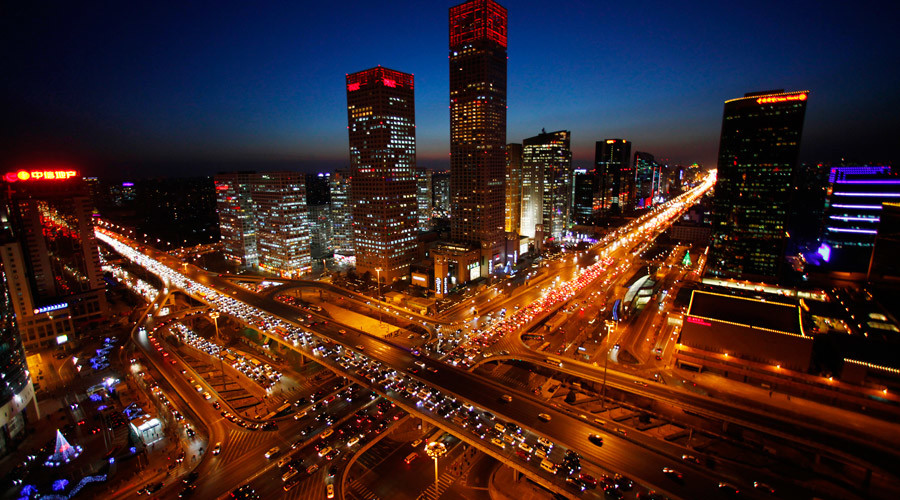 Moody’s cuts China’s credit rating outlook to negative