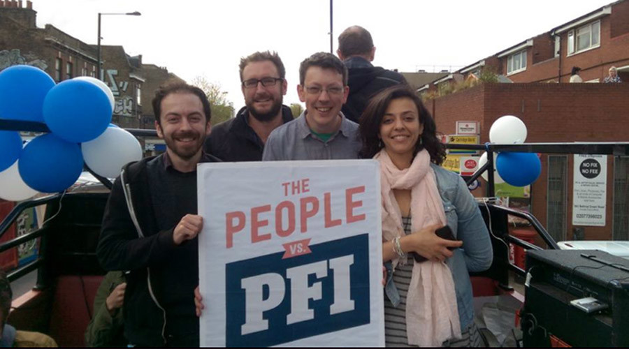 ‘Blatant profiteering’: Radical measures required to tackle PFI debt traps, says report