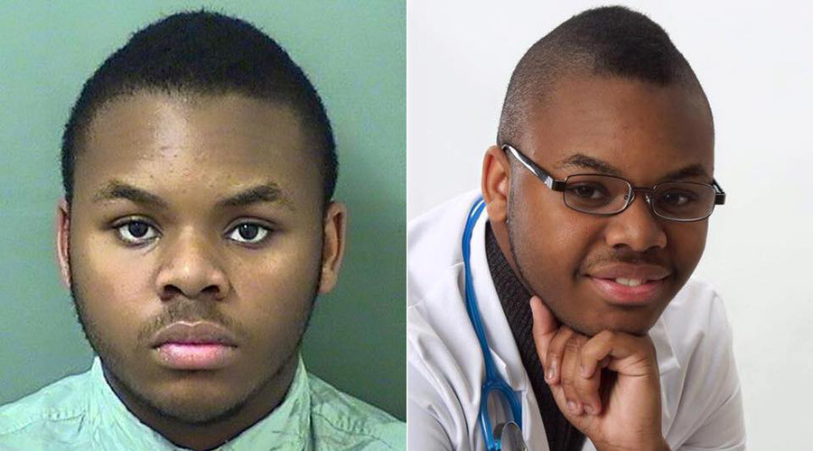 Fake Teen Dr Love Arrested Again Over New Charges Now Faces Up To 90 Years In Jail Rt Usa News