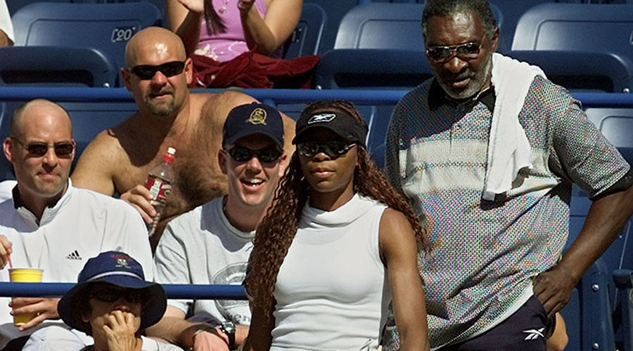 'We'd skin you alive': Venus Williams ends 15-yr boycott of 'racist' Indian Wells