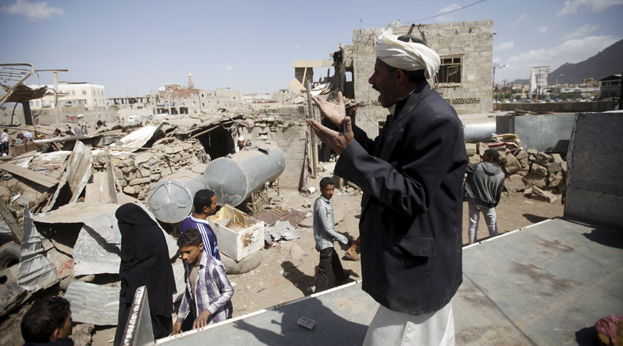 'Unlawful civilian deaths in Yemen': HRW urges US, UK, France to suspend arms sales to Saudi Arabia