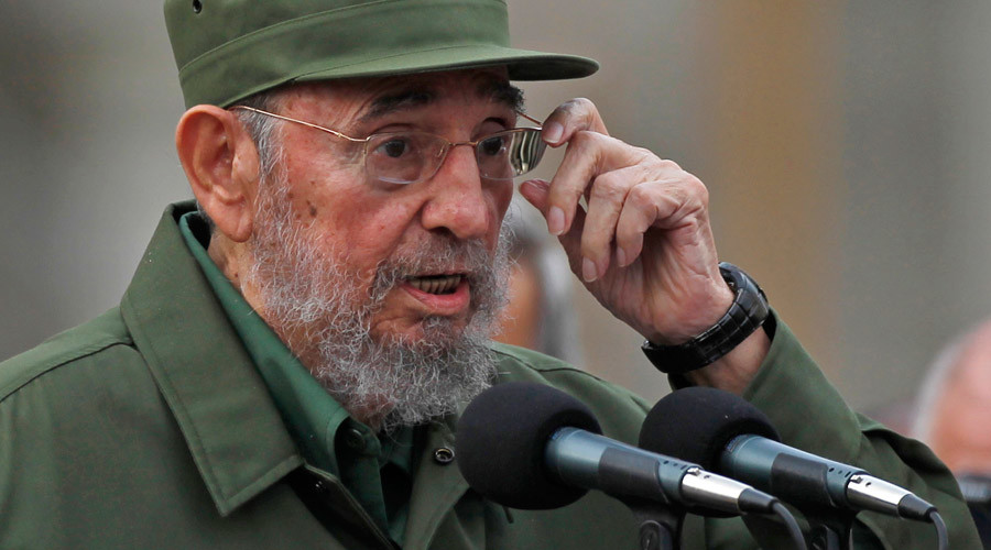 Fidel Castro scorns 'Brother Obama' days after US ...