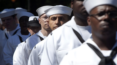 Fat but fit: Navy lowers physical restrictions to stem personnel drain