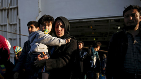 Europe offloading human rights duties onto non-EU states, says think tank