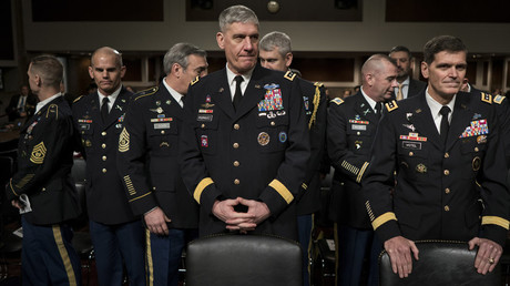 US generals to lawmakers: Libya a failed state, Iran a long-term threat