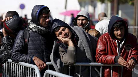 Balkan route shutting down fast for refugees as Slovenia, Croatia close borders for transit