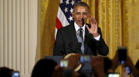 FOIA fail: 'Most transparent ever' Obama administration spent $36mn to hide records in 2016