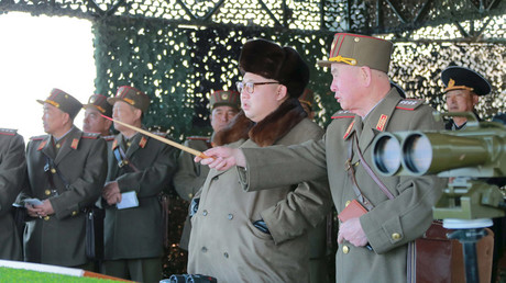 N. Korea launches missiles towards Sea of Japan - reports
