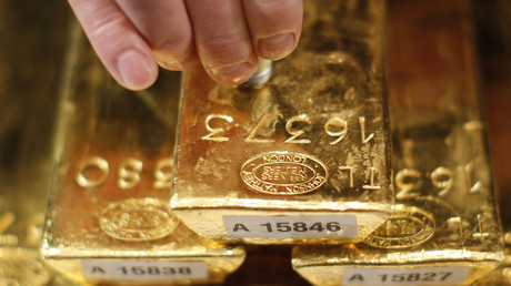 Is a mystery plane heading to Russia loaded with Venezuelan gold?