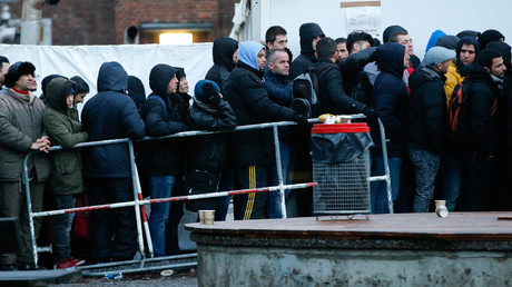 500,000 unregistered migrants roaming Germany – report 