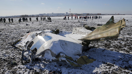 Black boxes of crashed Flydubai plane decoded, no onboard system malfunctions found – investigators