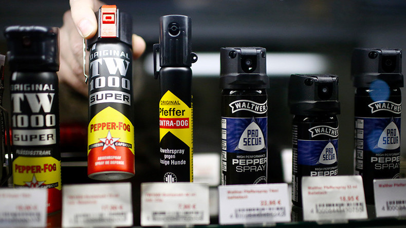 April Fools’ spray: Pepper spray high school prank hospitalizes 26 students