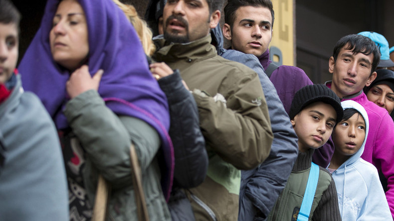 Belgium wants migrants to sign pledge to accept local values