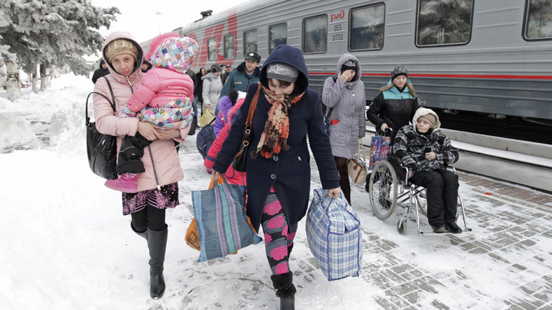 Pope Francis calls for fundraising campaign to help victims of Ukraine violence