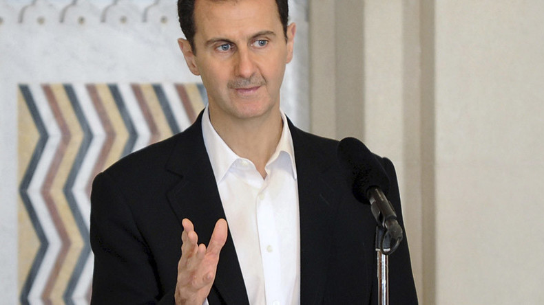 West is 'dishonest,’ pursues policy detached from intl law – Assad