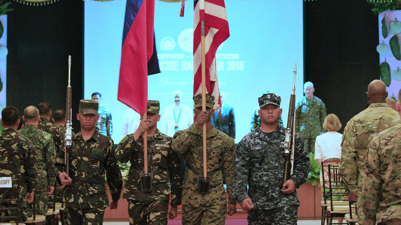 Philippines, US launch large-scale naval drills ‘without China in mind’