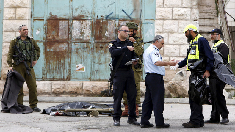 Palestinian stabber killed by ‘shot to head' fired by IDF soldier, autopsy reportedly confirms
