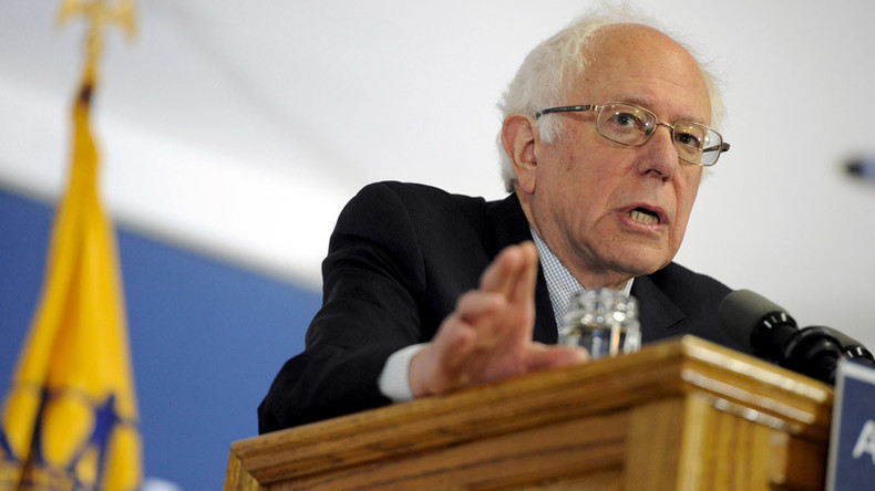 'Catastrophe waiting to happen': Sanders wants to close nuclear plant 25 mi. from NYC