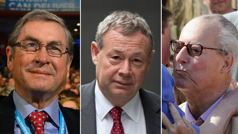 Roll call of top Tory tycoons exposed in #PanamaLeaks