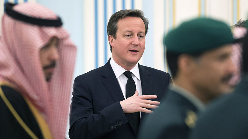 Business interests trump human rights, laments Britain’s Foreign Affairs Committee