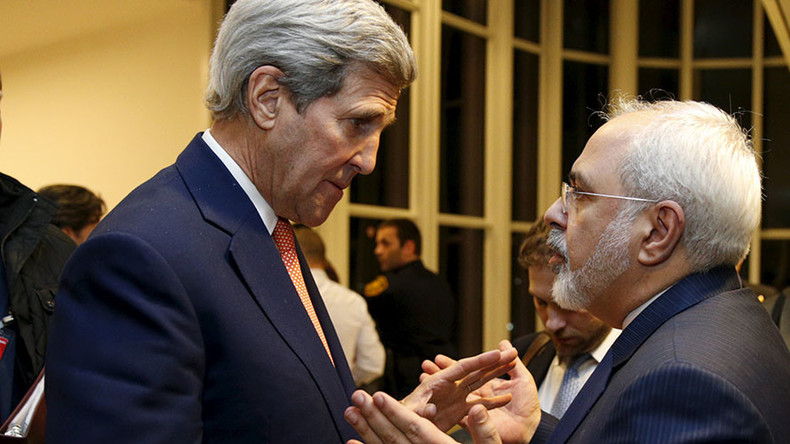 State Dept to Senate: Sanction Iran, but don't endanger nuclear deal