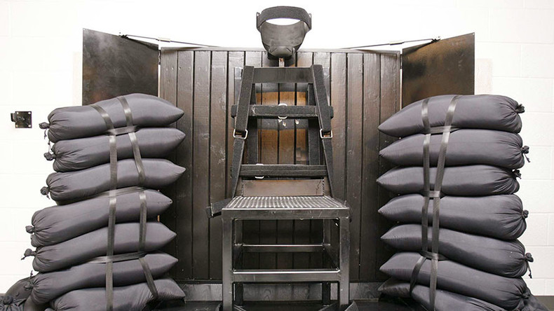 US among world leaders in death penalty, surpassed only by Saudi, Iran & Pakistan – Amnesty