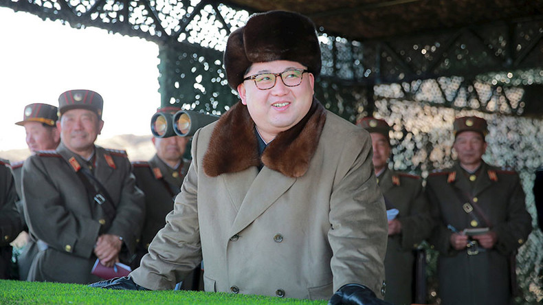 China announces trade sanctions against North Korea over nuclear tests