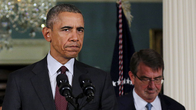 ‘Russia poses threat to US designs for global domination’